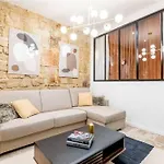 Apartamento Keyz - Spacious 2 Bedrooms In Le Marais
