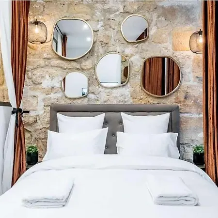 Apartamento Keyz - Spacious 2 Bedrooms In Le Marais París