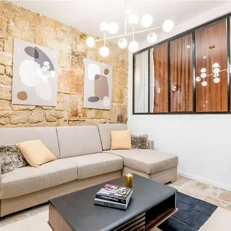 Apartman Keyz - Spacious 2 Bedrooms In Le Marais