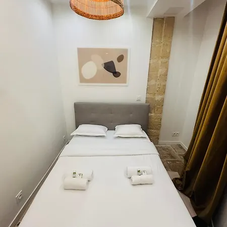 Apartman Keyz - Spacious 2 Bedrooms In Le Marais