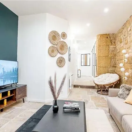 公寓 Keyz - Spacious 2 Bedrooms In Le Marais *