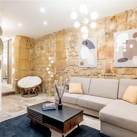 Keyz - Spacious 2bd In The Heart Of Le Marais Parigi