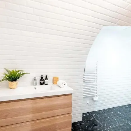 Keyz - Spacious 2 Bedrooms In Le Marais * פריז