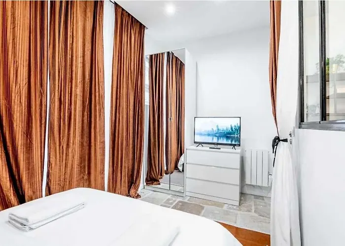 Keyz - Spacious 2bd In The Heart Of Le Marais 巴黎