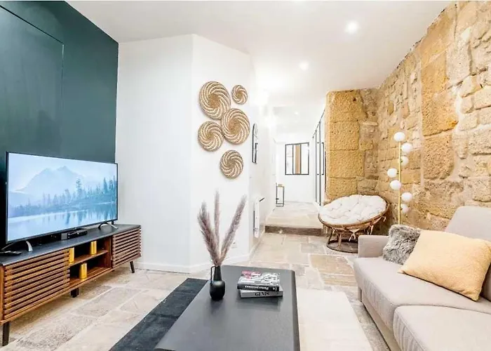 公寓 Keyz - Spacious 2bd In The Heart Of Le Marais *