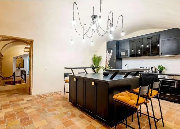 公寓 Keyz - Spacious 2bd In The Heart Of Le Marais