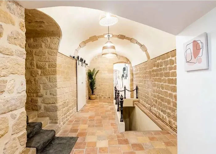 Keyz - Spacious 2bd In The Heart Of Le Marais 公寓