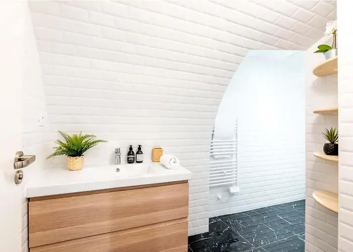 Keyz - Spacious 2bd In The Heart Of Le Marais * 巴黎