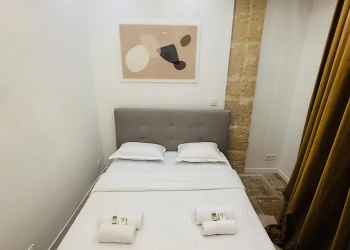 公寓 Keyz - Spacious 2bd In The Heart Of Le Marais